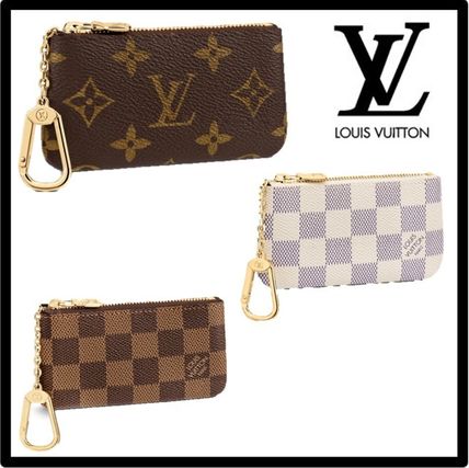 Louis Vuitton Coin Cases N62659 N62658 M62650 