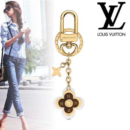 Louis Vuitton 2020 SS Blooming Flowers Bb Bag Charm And Key Holder M69567 