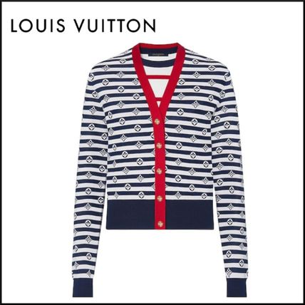 Louis Vuitton 2020 SS Lv Escale Long Sleeved Cardigan 1A7TGO 