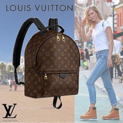Louis Vuitton MONOGRAM Palm Springs Mm M41561 