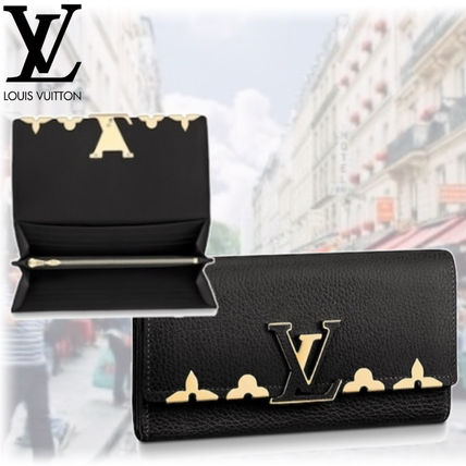 Louis Vuitton MONOGRAM Monogram Long Wallets M64551 