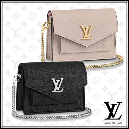 Louis Vuitton MY LOCKME 2020 SS Shoulder Bags M69204 M69183 