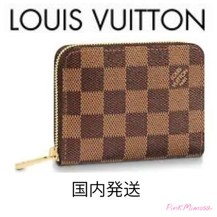 Louis Vuitton 2019 20AW Zippy Coin Purse N60213 