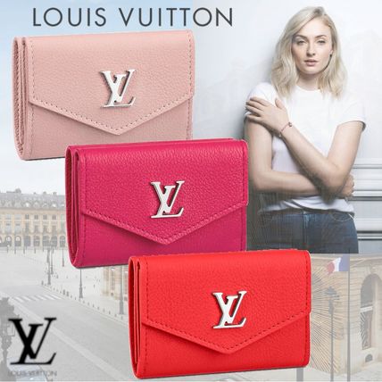 Louis Vuitton 2019 SS Lockmini Wallet M67860 M67858 M67859 