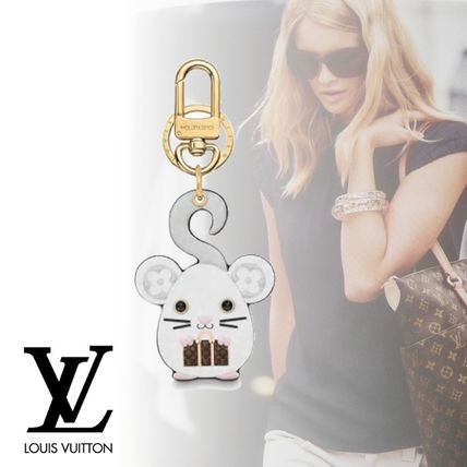 Louis Vuitton Vuittonite Rat Bag Charm And Key Holder M69014 
