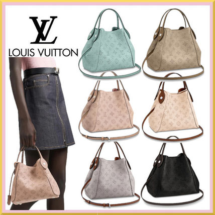 Louis Vuitton MAHINA Hina Pm M55905 M55551 M54353 M54351 M54350 M51950 