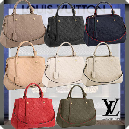 Louis Vuitton MONTAIGNE 2020 SS Montaigne Mm M43660 M41194 M44061 M54197 M44311 M42746 M41048 M44931 