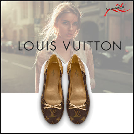 Louis Vuitton MONOGRAM 2020 21AW Pumps &amp; Mules 1A86AH 