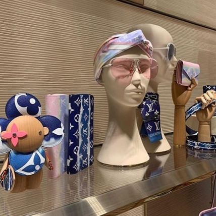 Louis Vuitton ZIPPY WALLET 2020 SS Lv Escale Zippy Wallet M69110M68841 