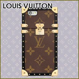 Louis Vuitton Eye Trunk Iphone 7 M64479 