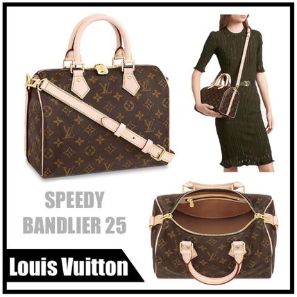 Louis Vuitton MONOGRAM 2019 20AW Street Style Plain Leather Shoulder Bags 