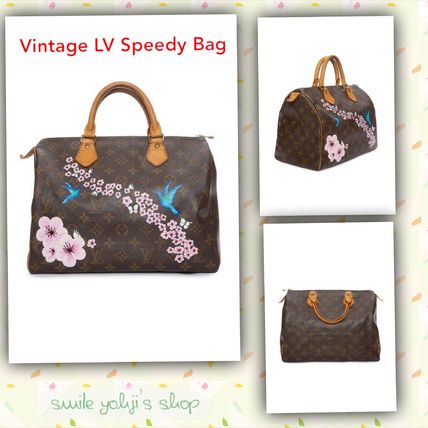 Louis Vuitton MONOGRAM 2019 20AW Handbags 