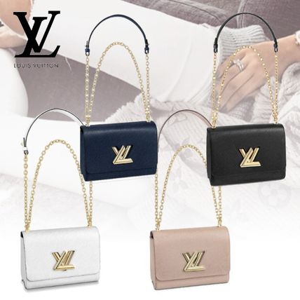 Louis Vuitton EPI 2020 SS Plain Leather Crossbody Logo Shoulder Bags M55513 M53754 M53090 M54804 