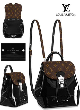 Louis Vuitton HOT SPRINGS Hot Springs Backpack M55769 