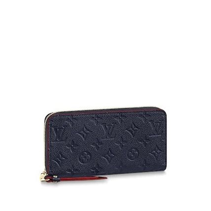 Louis Vuitton 2020 SS Long Wallets M62121 