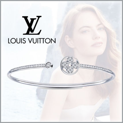 Louis Vuitton 2020 SS Idylle Blossom Twist Bracelet Q95696 Q95695 Q95694 
