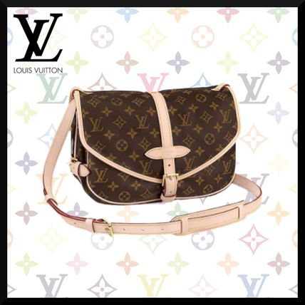 Louis Vuitton Shoulder Bags M40710 