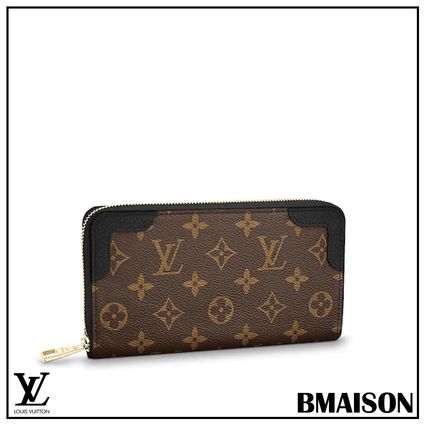 Louis Vuitton 2019 20AW Zippy Wallet Retiro M61855 