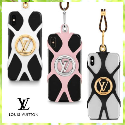 Louis Vuitton LOUISE 2020 SS Smart Phone Cases M68961 M68382 M68962 