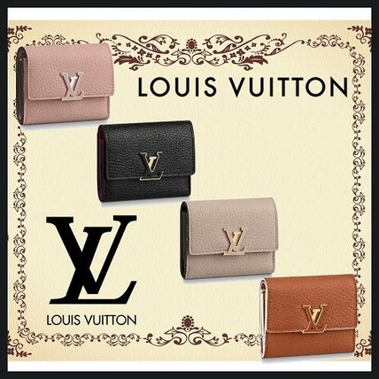Louis Vuitton Capucines Xs Wallet M68803 M68747 M68587 M68588 