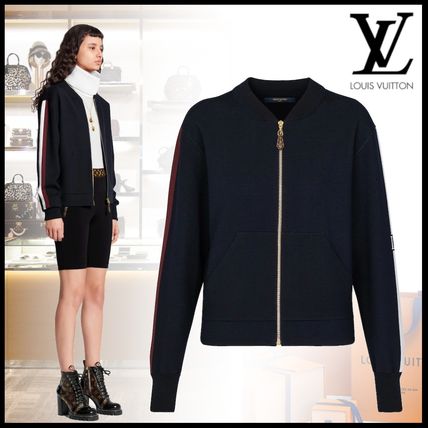 Louis Vuitton 2020 SS Cardigan With Monogram Band 1A630F 1A5KOD 1A5KOB 1A5KO9 1A5KO6 1A5KO5 1A5KO4 