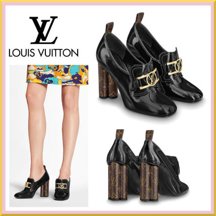 Louis Vuitton Swift Loafers 1A7U6J 