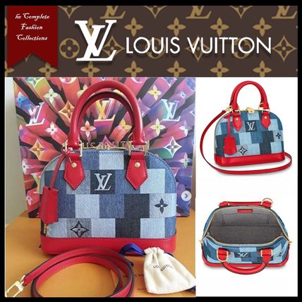 Louis Vuitton Alma Bb M45042 