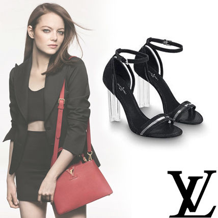 Louis Vuitton 2019 SS Sandals 1A4UU8 