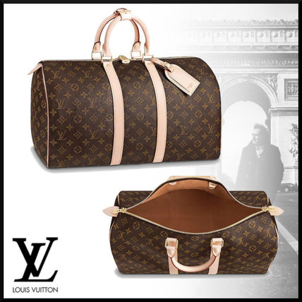 Louis Vuitton MONOGRAM Keepall 45 M41428 