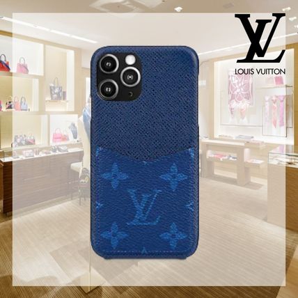 Louis Vuitton MONOGRAM 2020 SS Iphone 11 Pro Bumper M30479 
