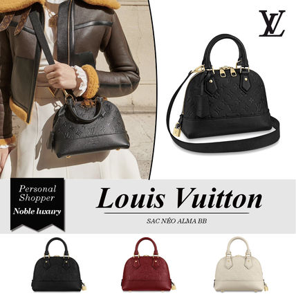 Louis Vuitton ALMA 2019 20AW Neo Alma Bb M44829 M44858 M44866 