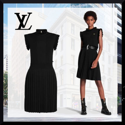 Louis Vuitton Dresses 1A61HM 1A61HL 1A61HK 1A61HJ 1A61HI 