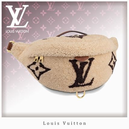 Louis Vuitton BUMBAG 2019 20AW Bumbag M55425 