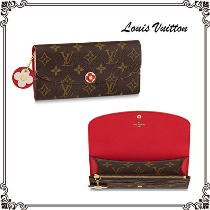 Louis Vuitton PORTEFEUILLE EMILIE 2019 20AW Emilie Wallet M68331 