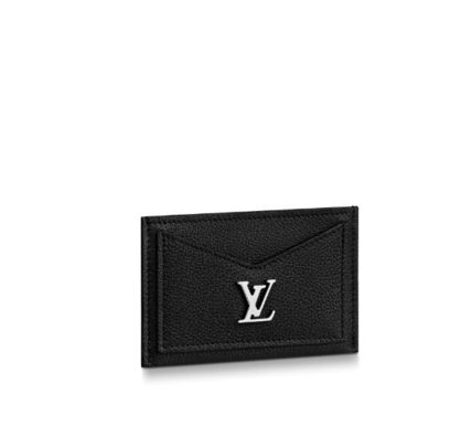Louis Vuitton LOCKME Card Holders 