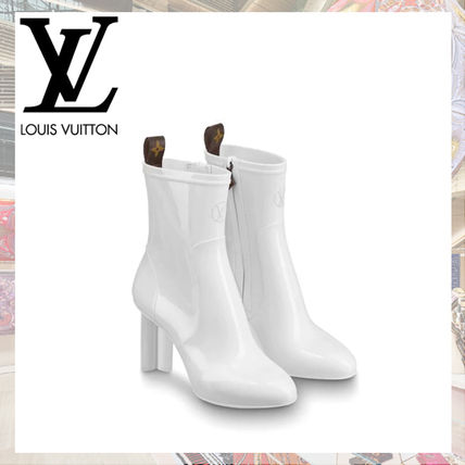 Louis Vuitton 2020 SS Silhouette Ankle Boot 1A66WC 