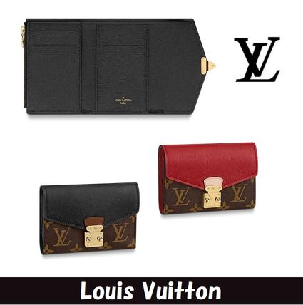 Louis Vuitton 2020 Cruise Folding Wallets 