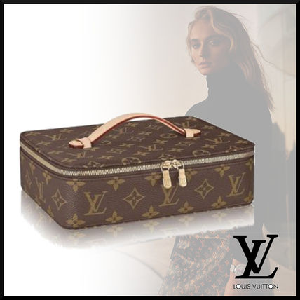 Louis Vuitton 2020 SS Nice Jewelry Case M43449 