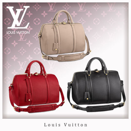 Louis Vuitton 2019 Cruise 2WAY Plain Leather Elegant Style Crossbody Logo Handbags M96502 M96500 M96501 