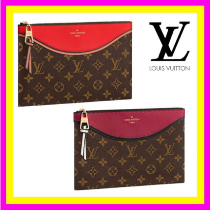 Louis Vuitton Tuileries Pochette M63936 M63903 