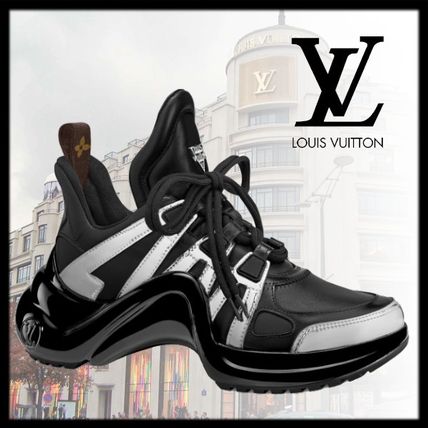 Louis Vuitton 2020 Cruise Lv Archlight Trainers 1A67AJ 
