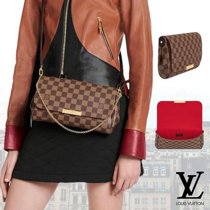 Louis Vuitton Monogram Casual Style Canvas 3WAY Party Style Office Style N41129 M40718 