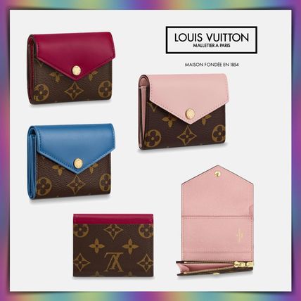 Louis Vuitton Folding Wallets M63881 M62933 M62932 