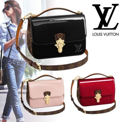 Louis Vuitton MONOGRAM 2020 SS Cherrywood Bb M52686 M51952 M51953 