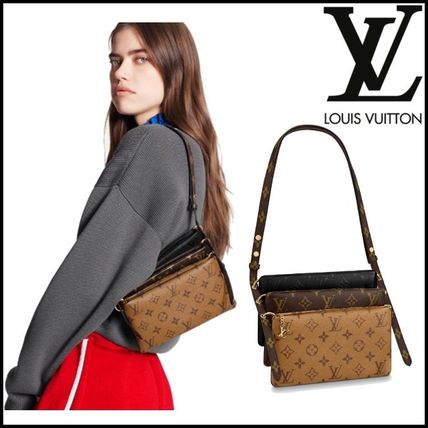 Louis Vuitton Shoulder Bags M45412 