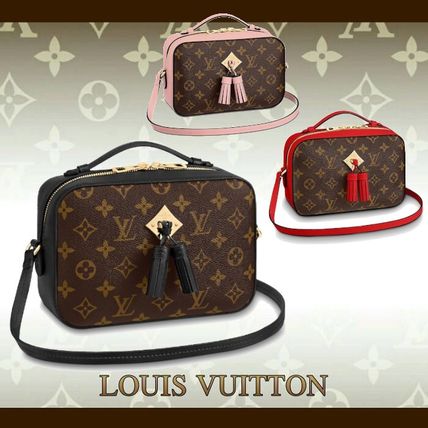 Louis Vuitton MONOGRAM Saintonge M44442 M43556 M43555 