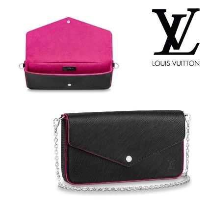 Louis Vuitton EPI Felicie Pochette M64579 