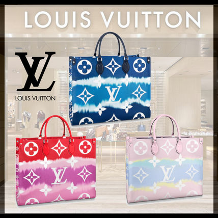 Louis Vuitton 2020 SS Onthego Gm M45119 M45121 M45120 