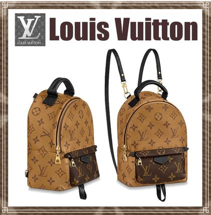 Louis Vuitton Palm Springs Mini M44872 
