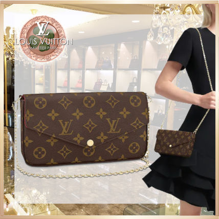 Louis Vuitton Shoulder Bags M61276 